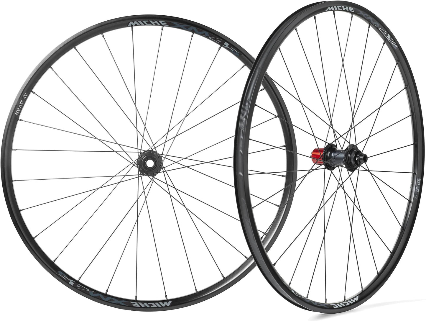 Miche Wielset XMX 45.26 Boost Sh Sram 11V Schwarz