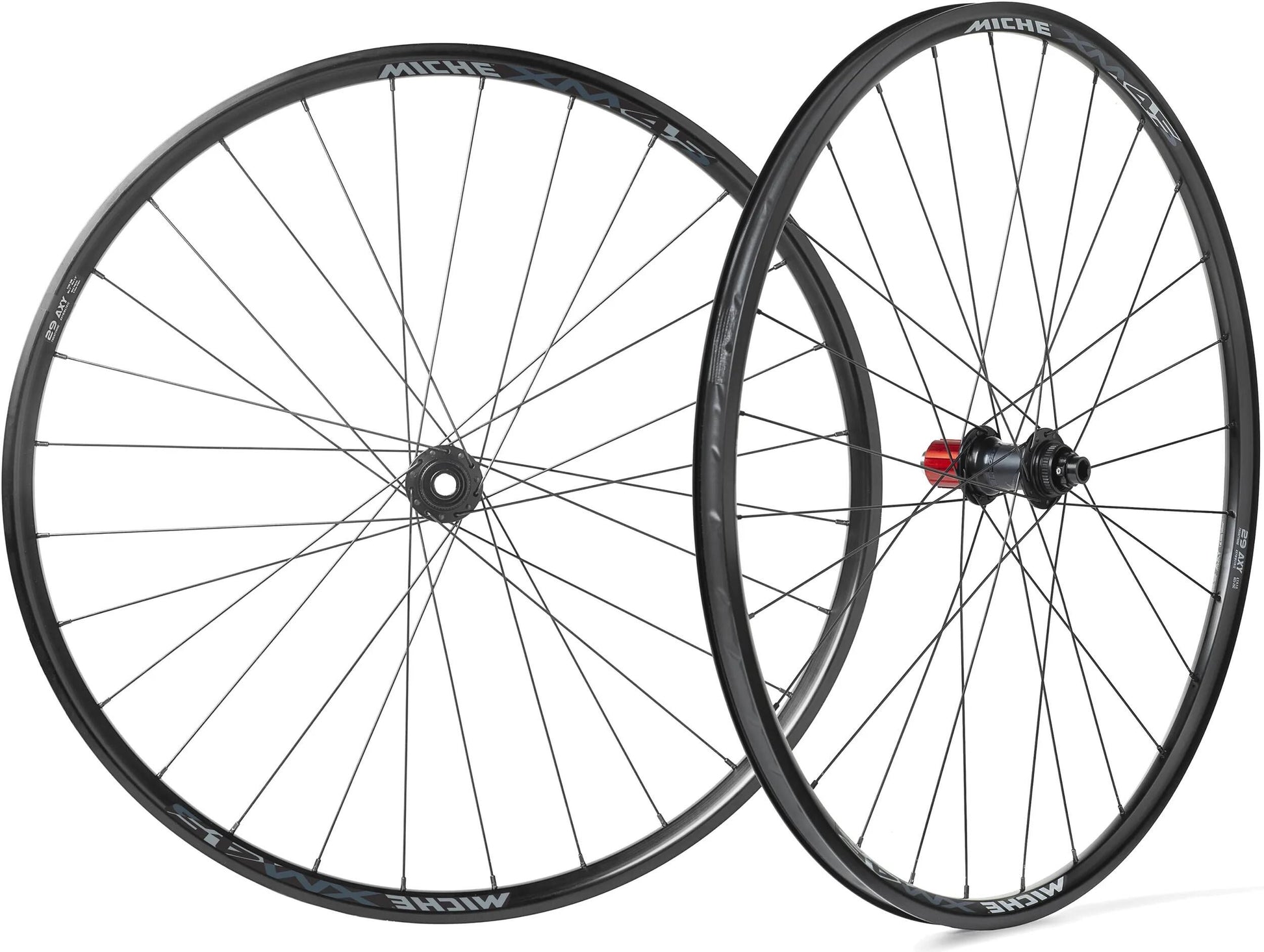 Miche Wielset XMX 45.26 Boost Sh Sram 11V Schwarz
