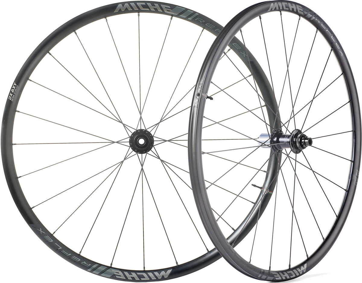 Miche Laufradsatz Reflex DX Laufradsatz Reflex DX 700 C Drahtreifen