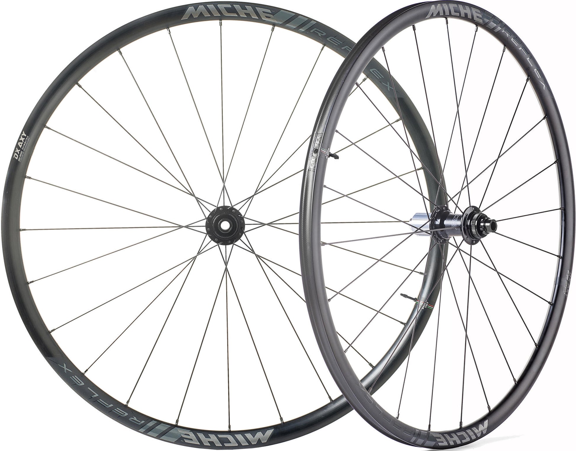Miche Laufradsatz Reflex DX Laufradsatz Reflex DX 700 C Drahtreifen