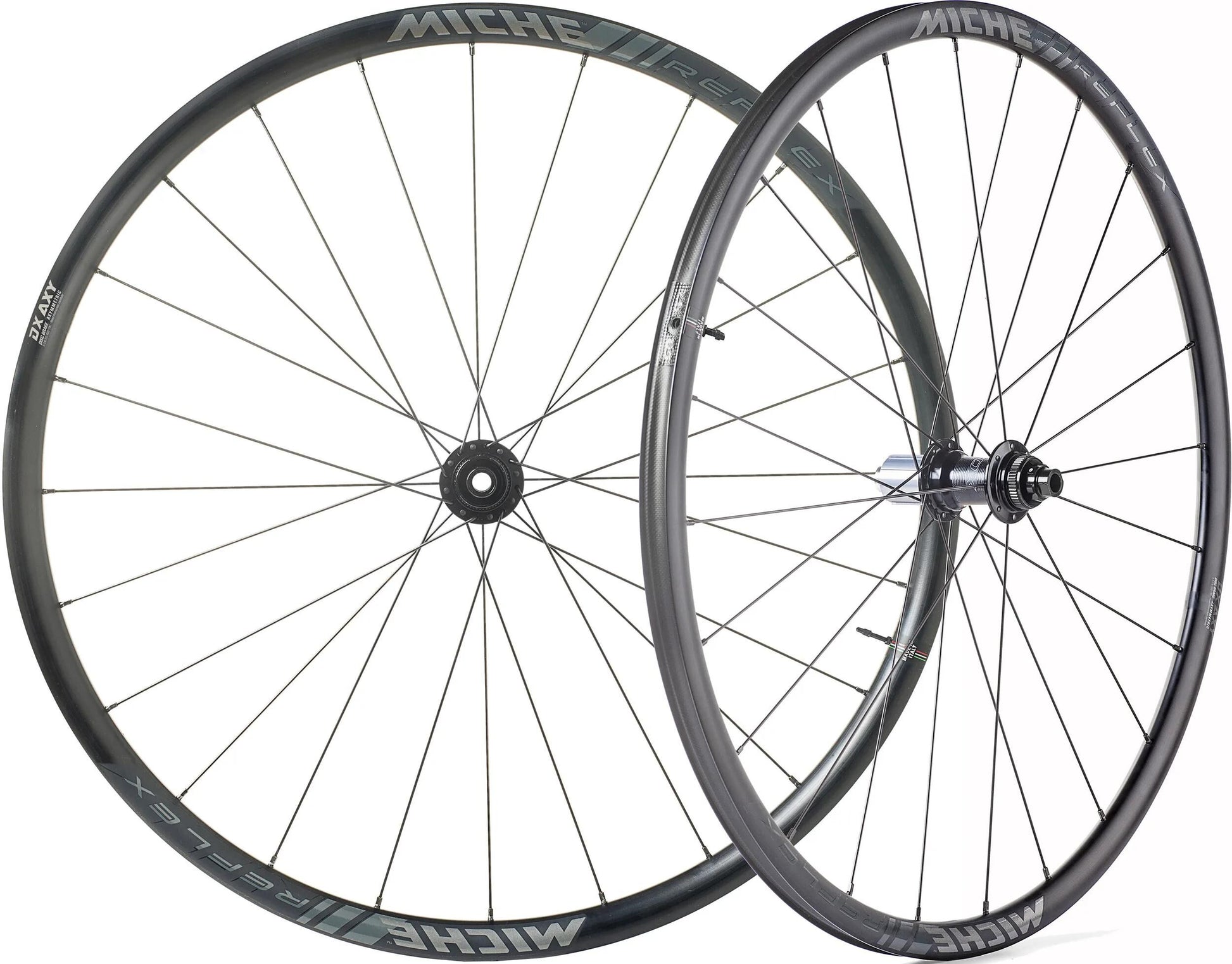 Miche Laufradsatz Reflex DX Laufradsatz Reflex DX 700 C Drahtreifen