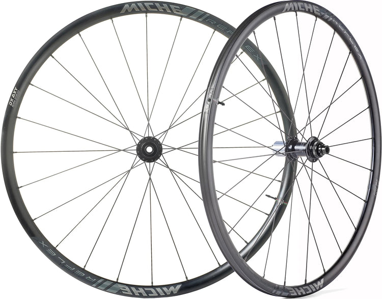 Miche Laufradsatz Reflex DX Laufradsatz Reflex DX 700 C Drahtreifen
