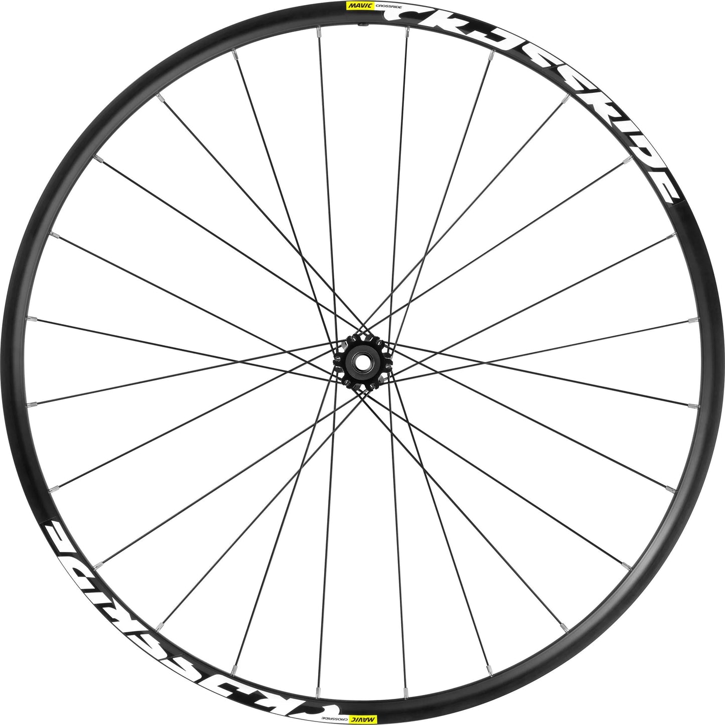 Mavic Wheel Crossride 29 FTS-X Heckschims 6H