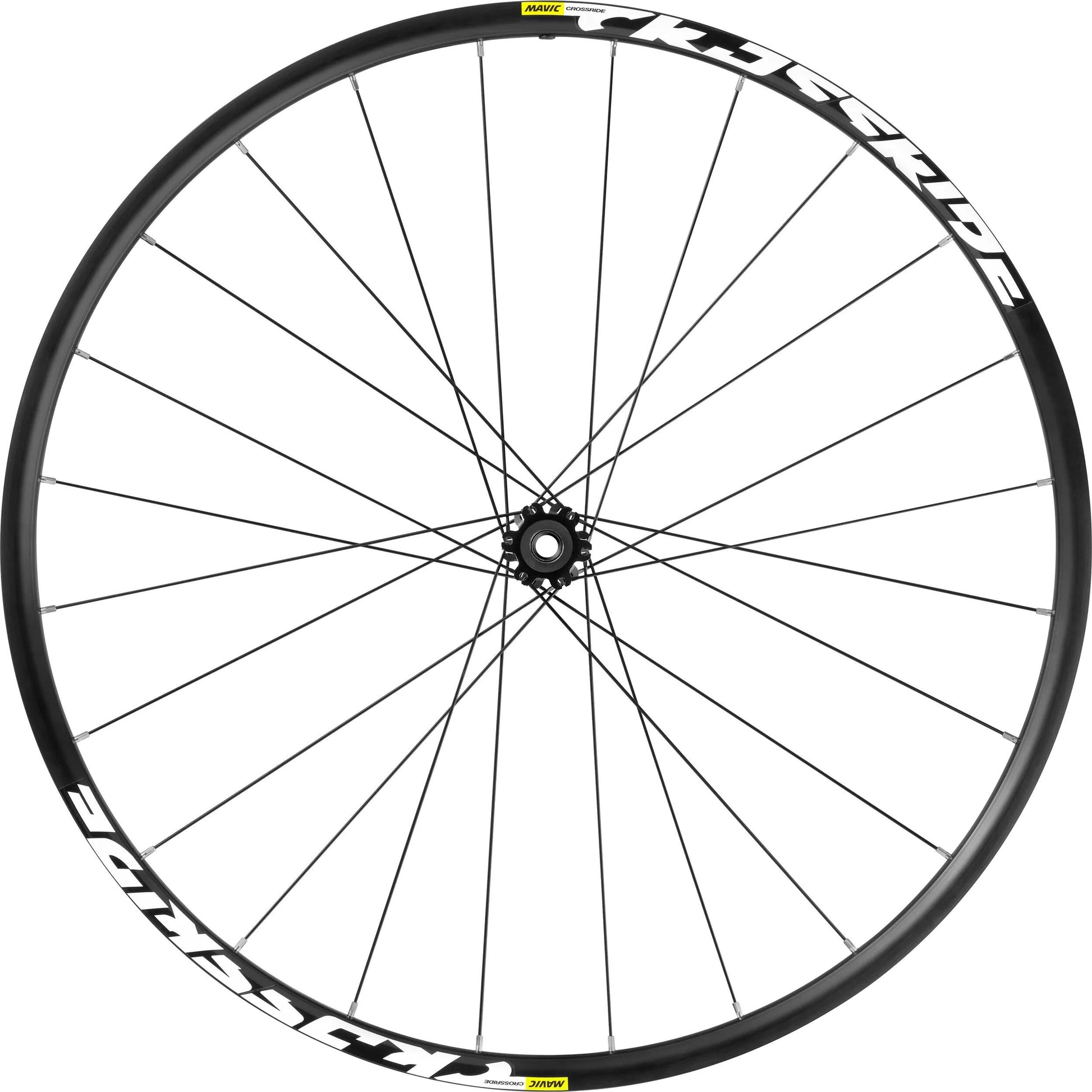 Mavic Wheel Crossride 29 FTS-X Heckschims 6H