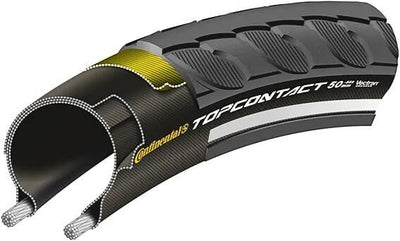 Continental Conti Tire Top Contact 47-622 B B+RT Fold