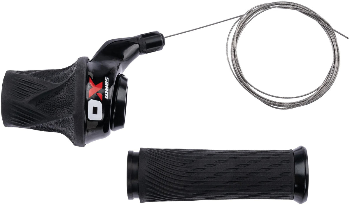 Sram twist gr.shifter x0 2-sp links r
