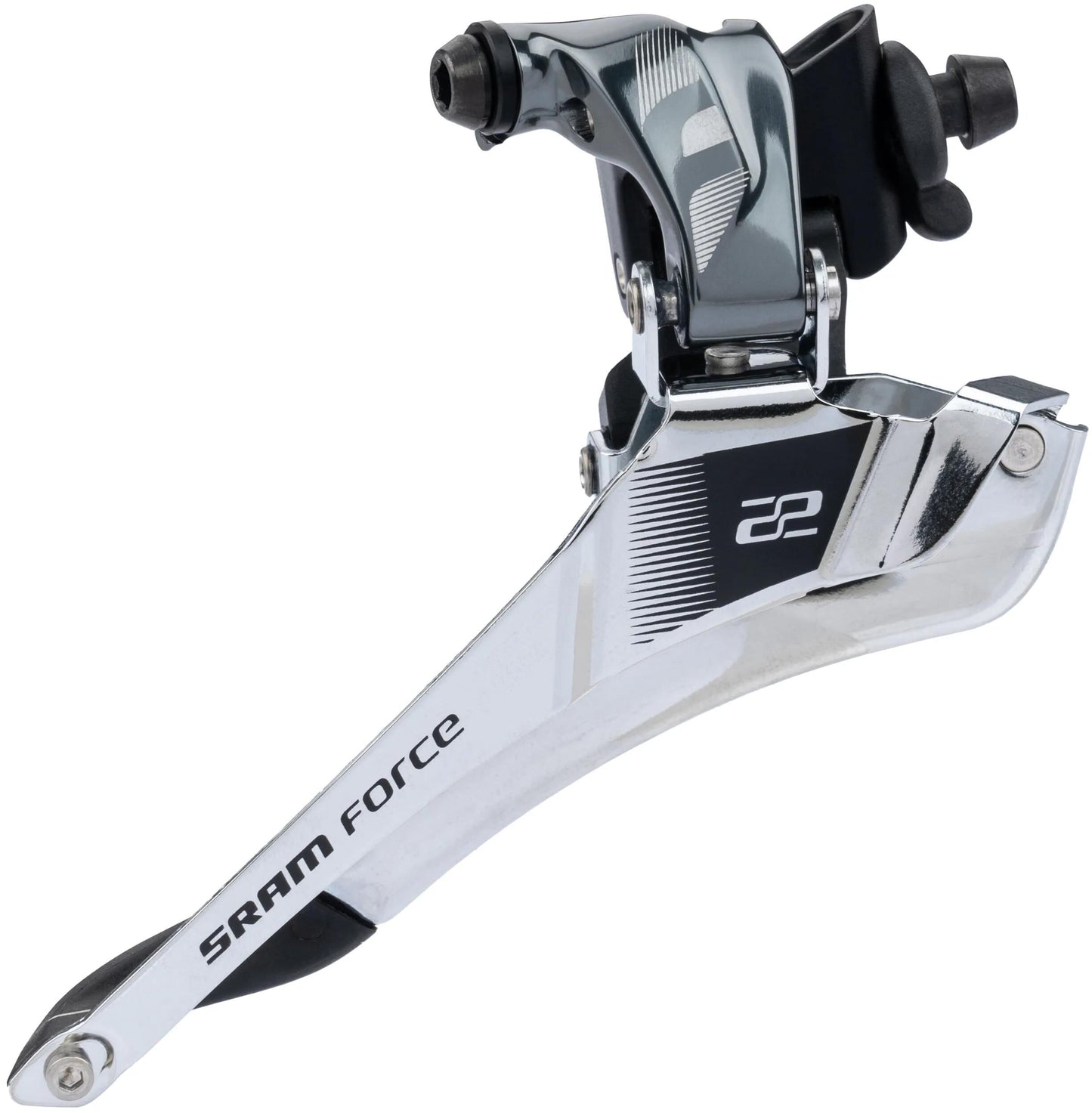 Sram Fr.derail. Force 22 2-SP Bot.Pull-Brand