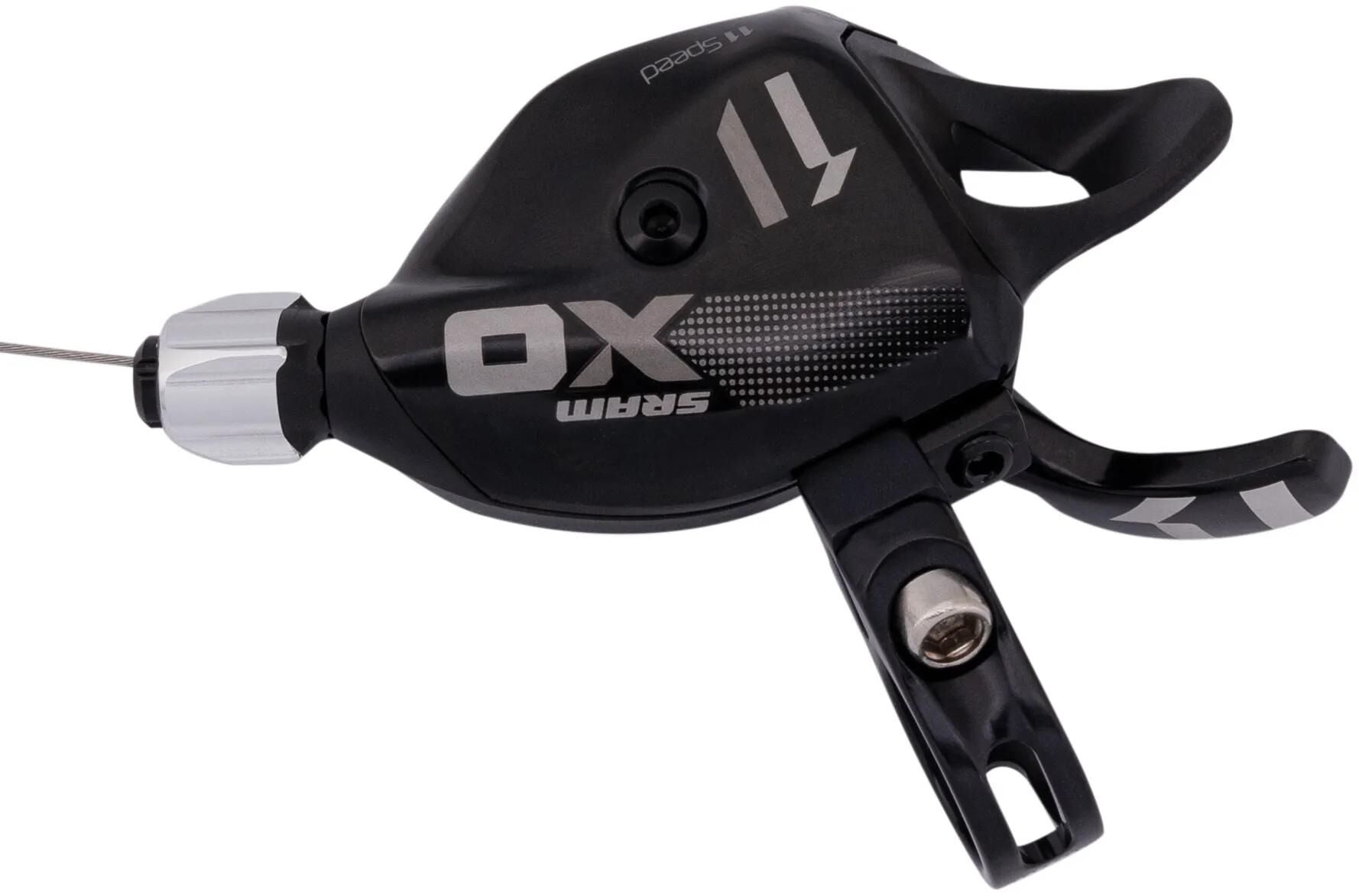 SRAM Shifter x01 11sp schwarz
