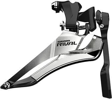 Sram Fr.derail. Rivale 22 2-SP Bot.Pull-Braspaze-On