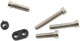 SRAM -Schraubenset X01 N F. Heckummelurs x01