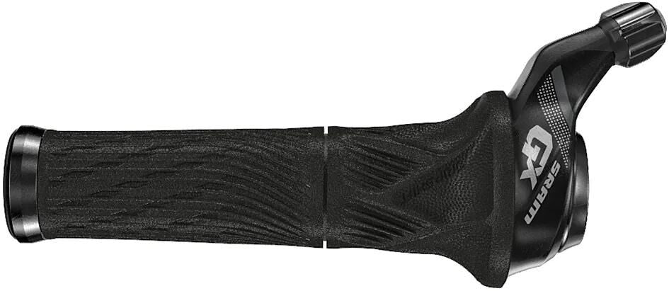 Sram Twist Grip Shifter GX 2-SP Schwarz schwarz