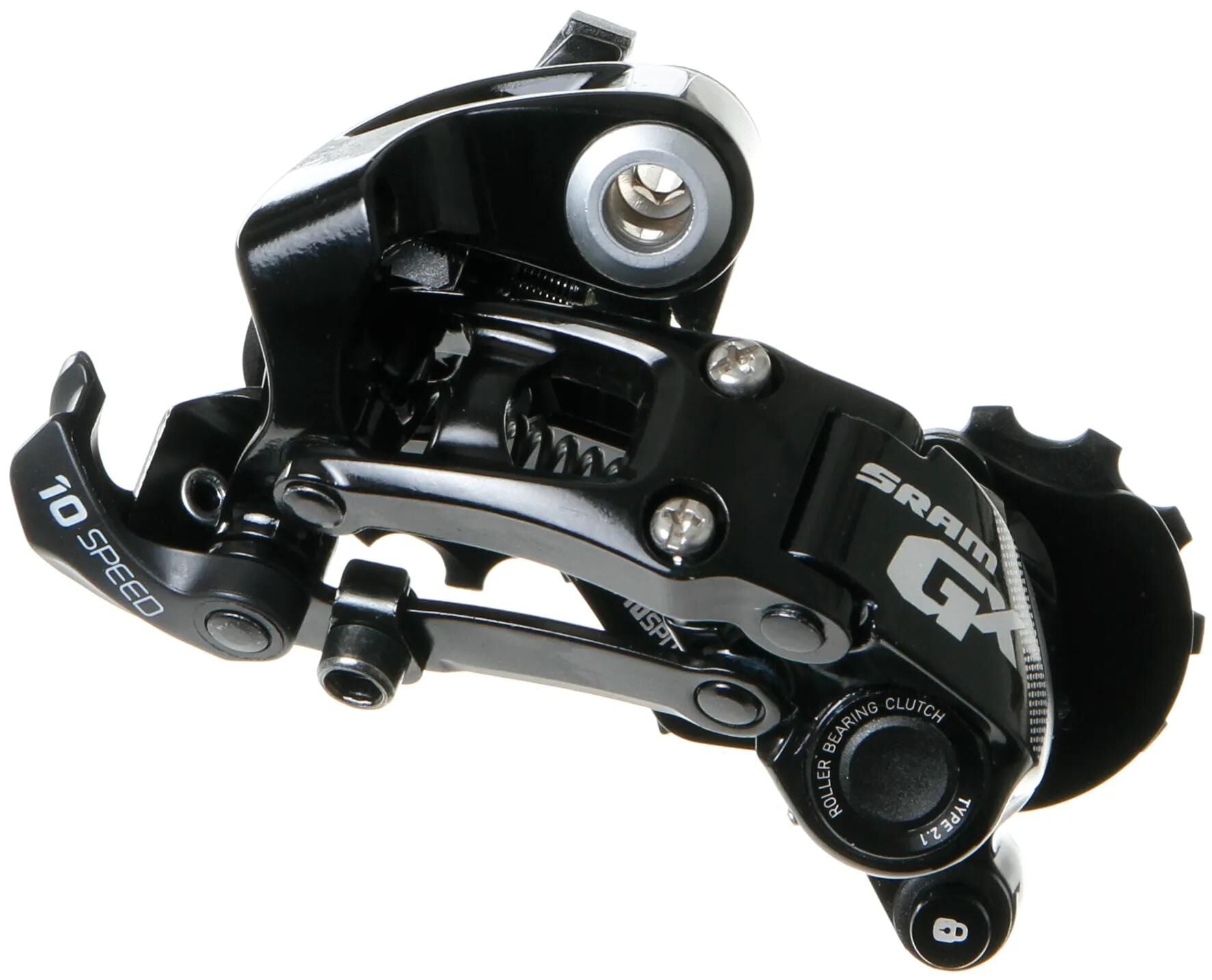 SRAM Heckummeur GX 10-SP Short Cage Alu