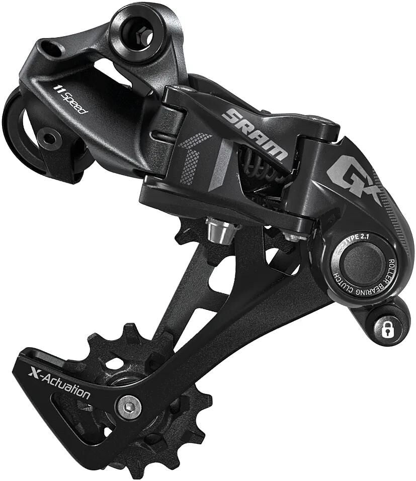 SRAM Heckummeur GX 11sp Alu Black