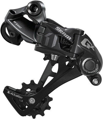 SRAM Heckummeur GX 11sp Alu Black