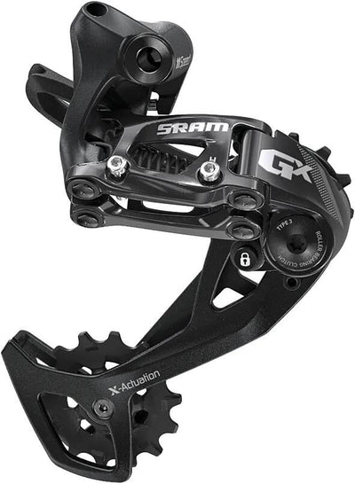SRAM Heckummeur GX 11sp Alu Long Cage Schwarz