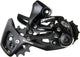 SRAM HINTER -DERGLEUR GX 11SP ALU MED. Käfig schwarz