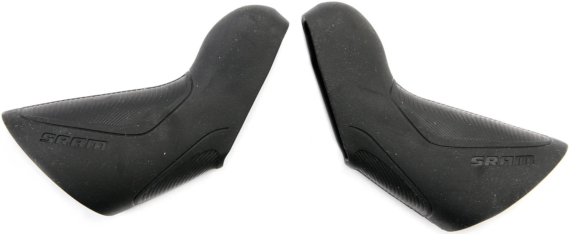 Sram Gummiabdeckung links und rechts schwarz