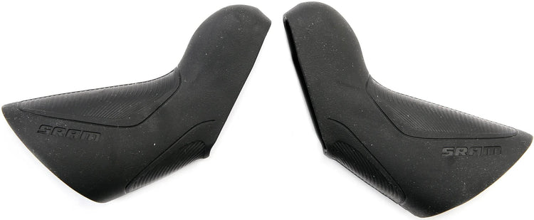 Sram Gummiabdeckung links und rechts schwarz