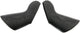 Sram Gummiabdeckung links und rechts schwarz