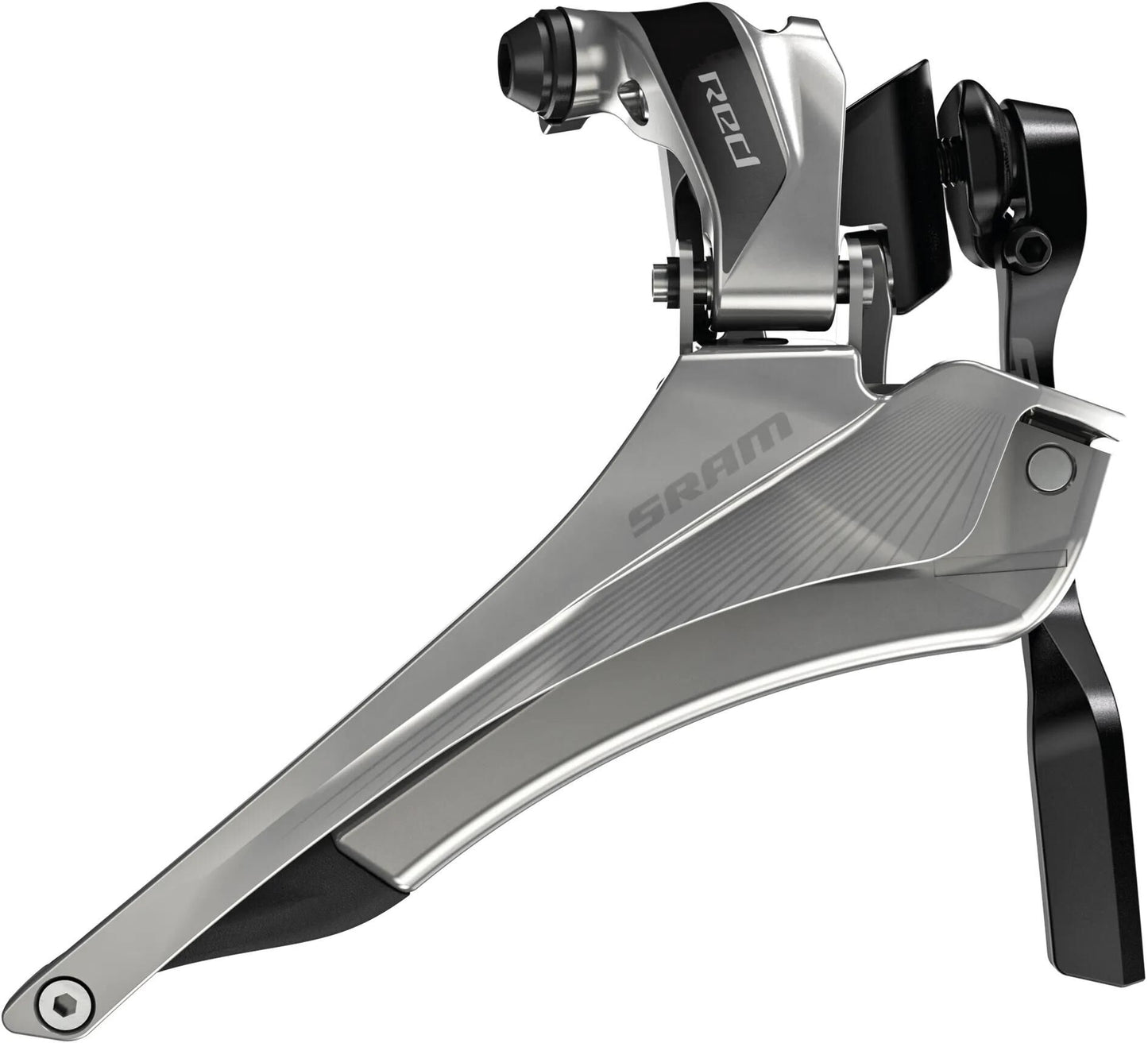 Sram fr.derailleur rot 22 2-sp braze-on