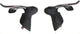Sram sh. Br. Leberrot 22 Paar 11-2-SP-Auto. ti.
