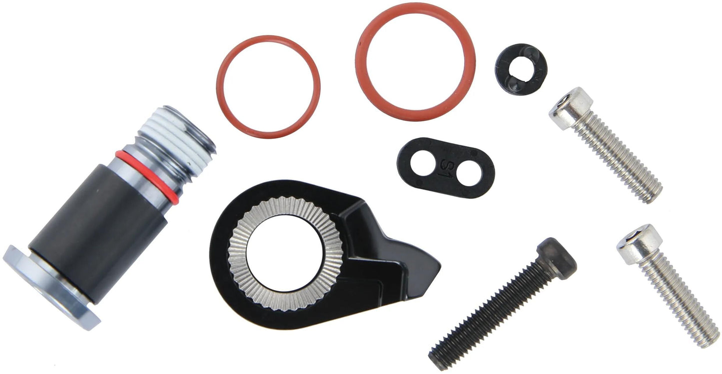 SRAM -Schraubenkit XX1 Heckummeurers