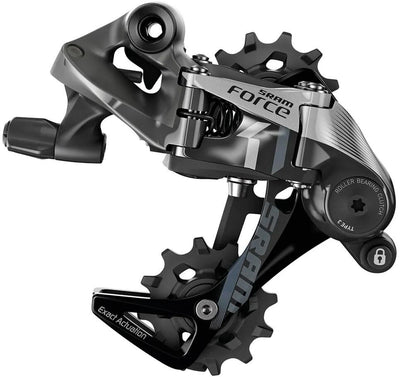 SRAM HINTERSAGE. Kraft 1 11-sp., Alu