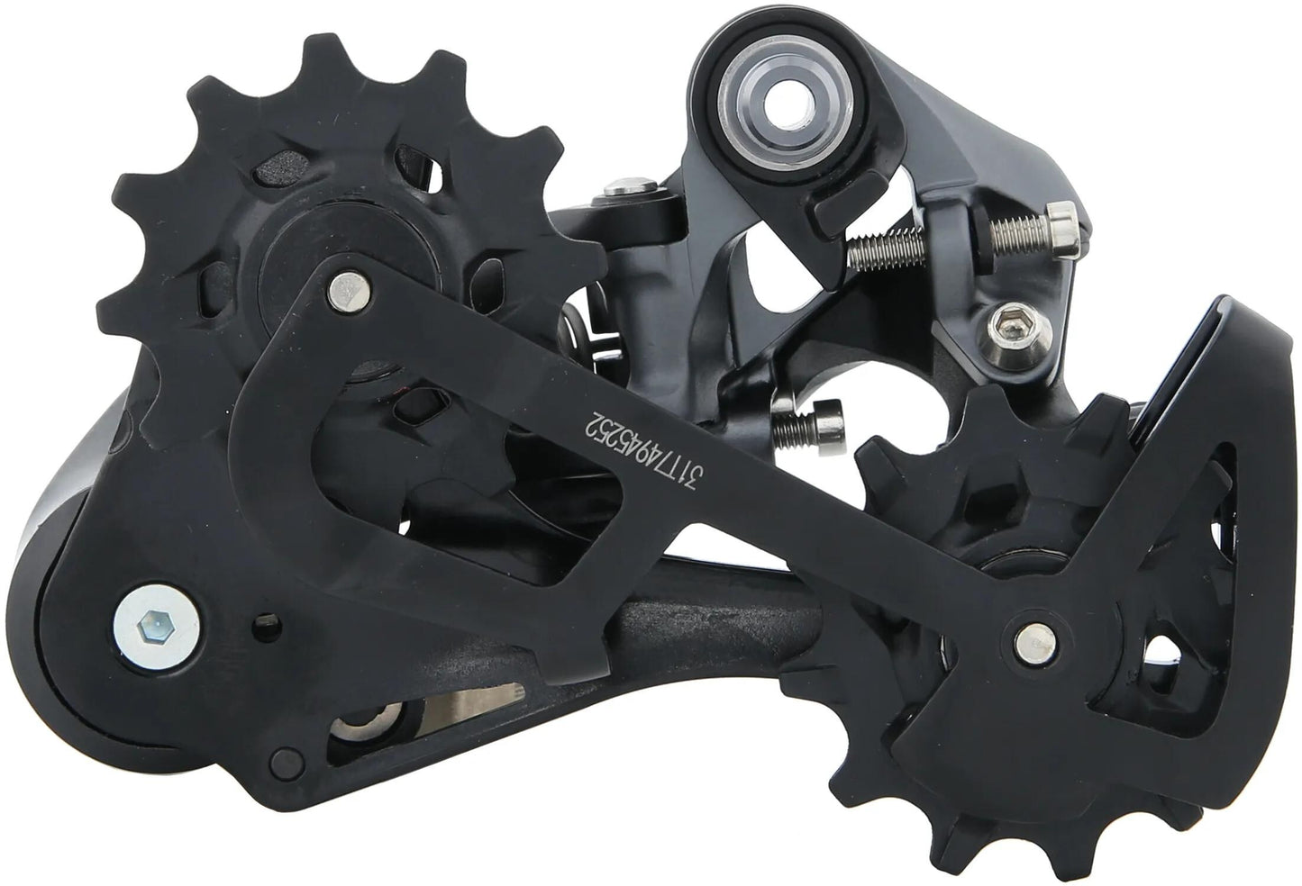 SRAM HINTERSAGE. Kraft 1 11-sp., Alu