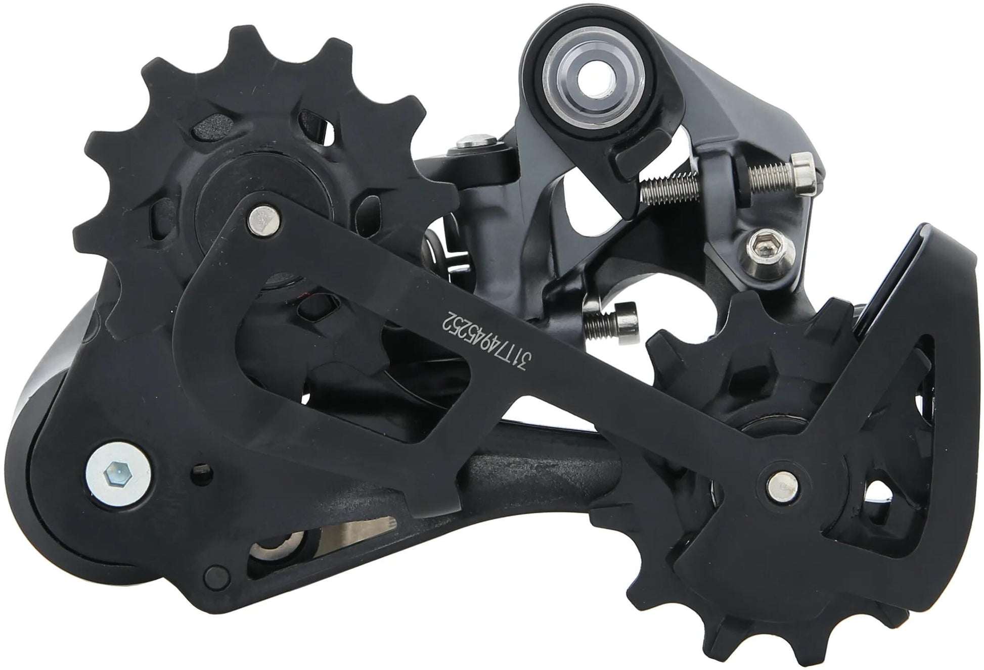SRAM HINTERSAGE. Kraft 1 11-sp., Alu