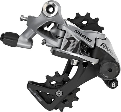 SRAM HINTERSAGE. Rivale 1 11-sp., Alu