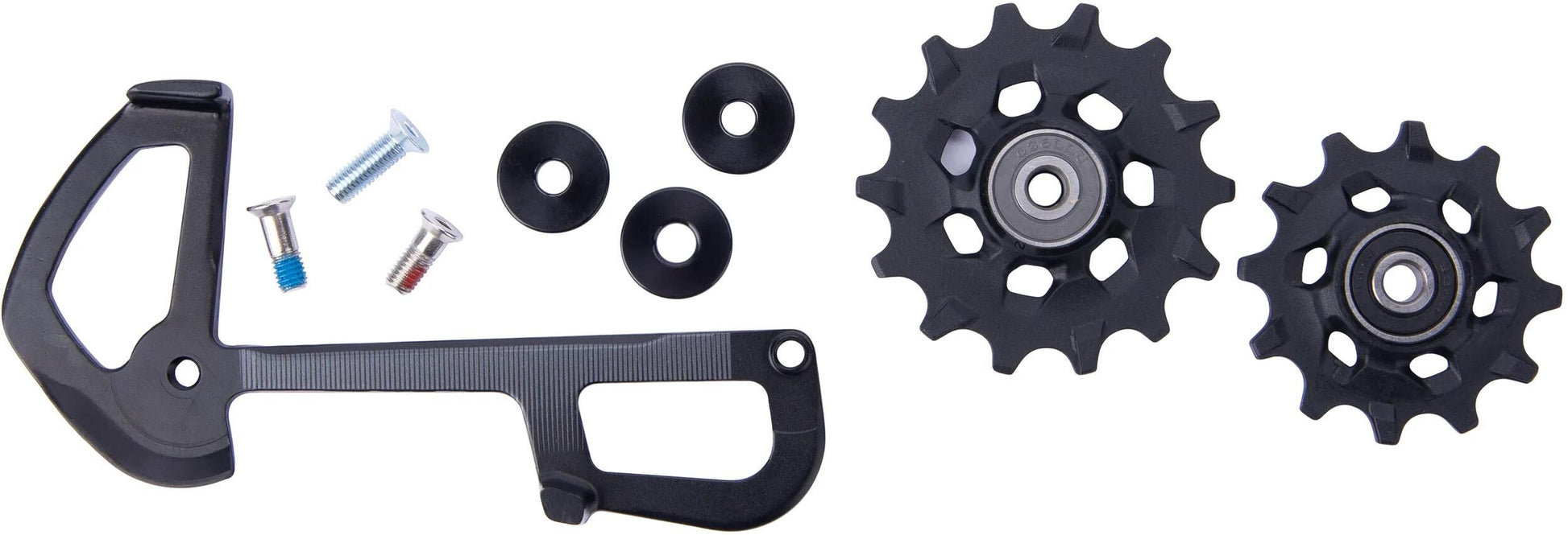 SRAM Inner Cage+Riemenscheiben ex1