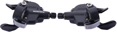 SRAM Trigger Shifter X-3 7-3-Sp. Satz