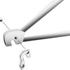 Union-Schaltauge GH-100 mit Schraube M8x1.2