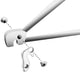 Union-Schaltauge GH-101 mit Schraubensatz M8x0,75