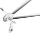 Union-Schaltauge GH-104 mit Schraube M3x0,5