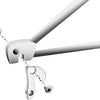 Union-Schaltauge GH-123 mit Schraubensatz M8x0,75