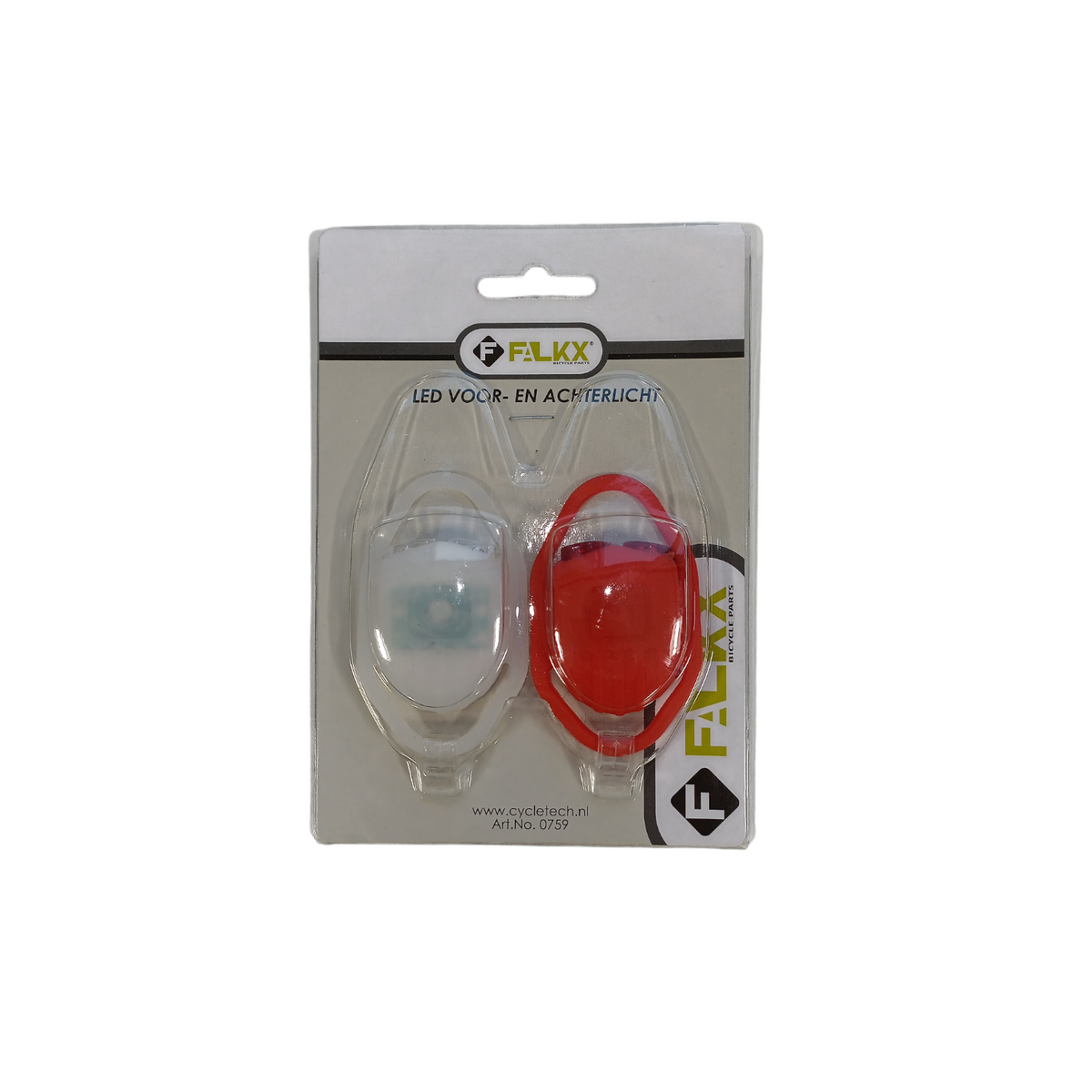 FALKX LED-Beleuchtungsset Frog, inkl. Batterien (Hängepaket).