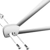 Union Maeilleurpad GH-156 Scott mit Schraubenset