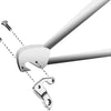 Union Maeilleurpad GH-157 Scott mit Schraubenset