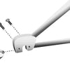 Union Maeilleurpad GH-160 Cannondale mit Schraubenset
