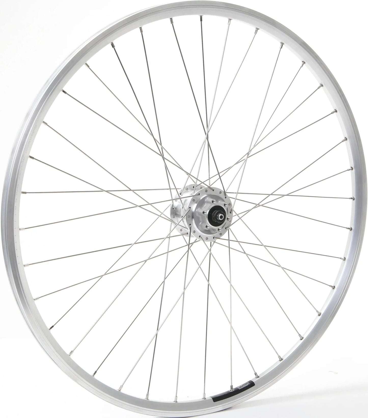 CONTEC-Vorderrad Klassiker Z19 + Shimano DH-3D32.