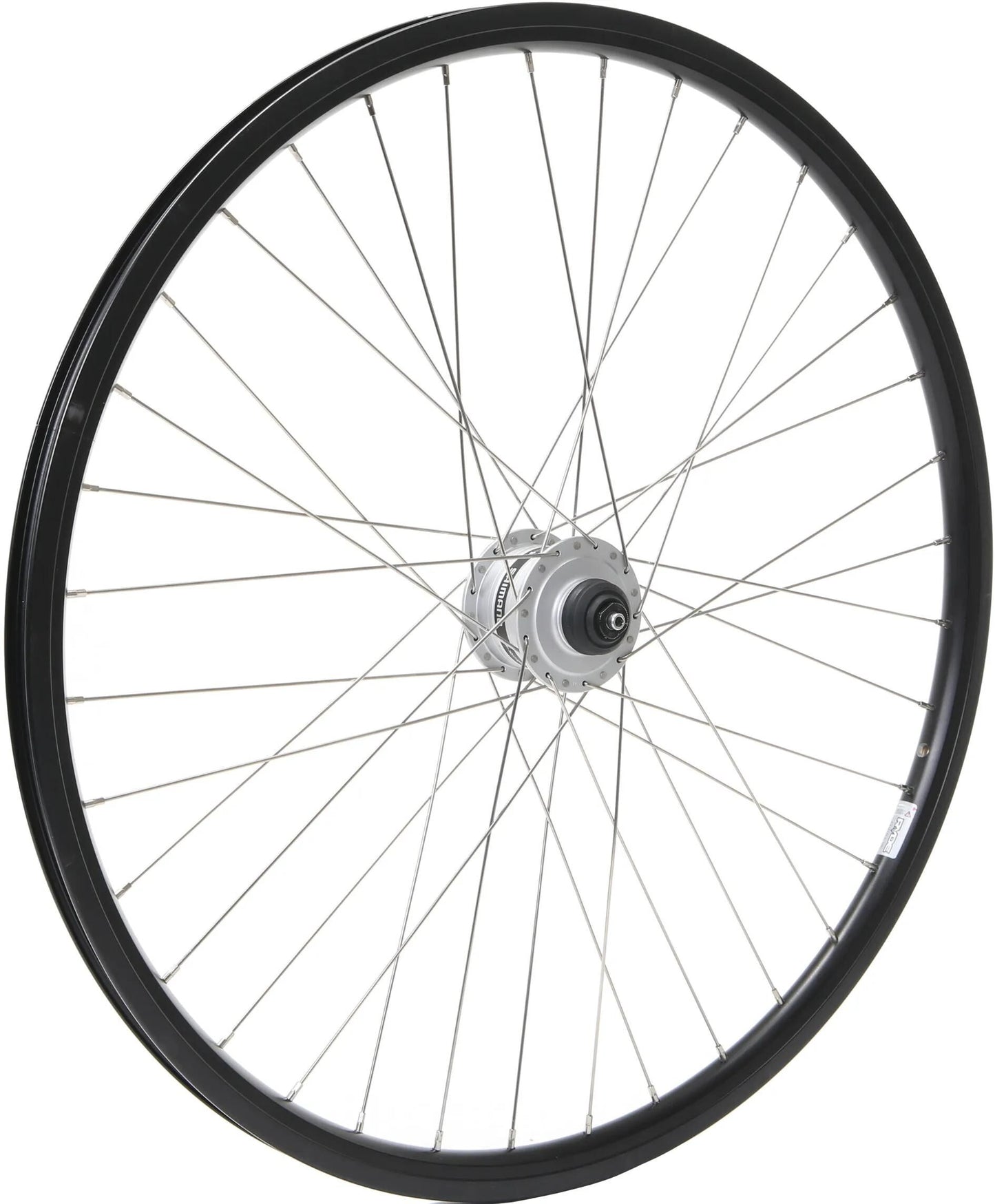 CONTEC-Vorderrad Andra 10 + Shimano DH-3D37.