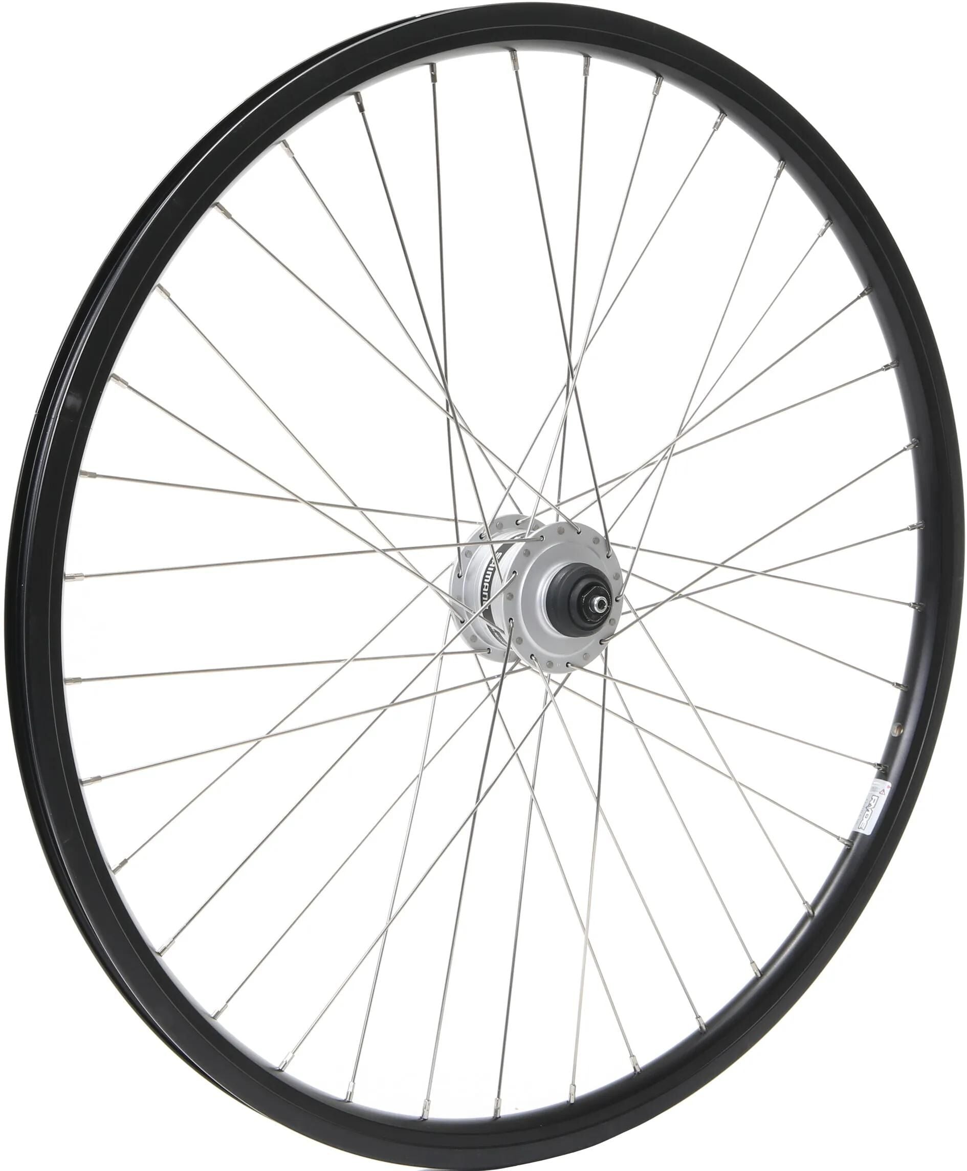 CONTEC-Vorderrad Andra 10 + Shimano DH-3D37.