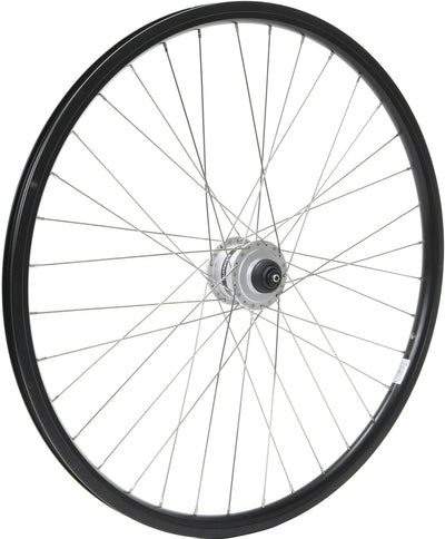 CONTEC-Vorderrad Andra 10 + Shimano DH-3D37.