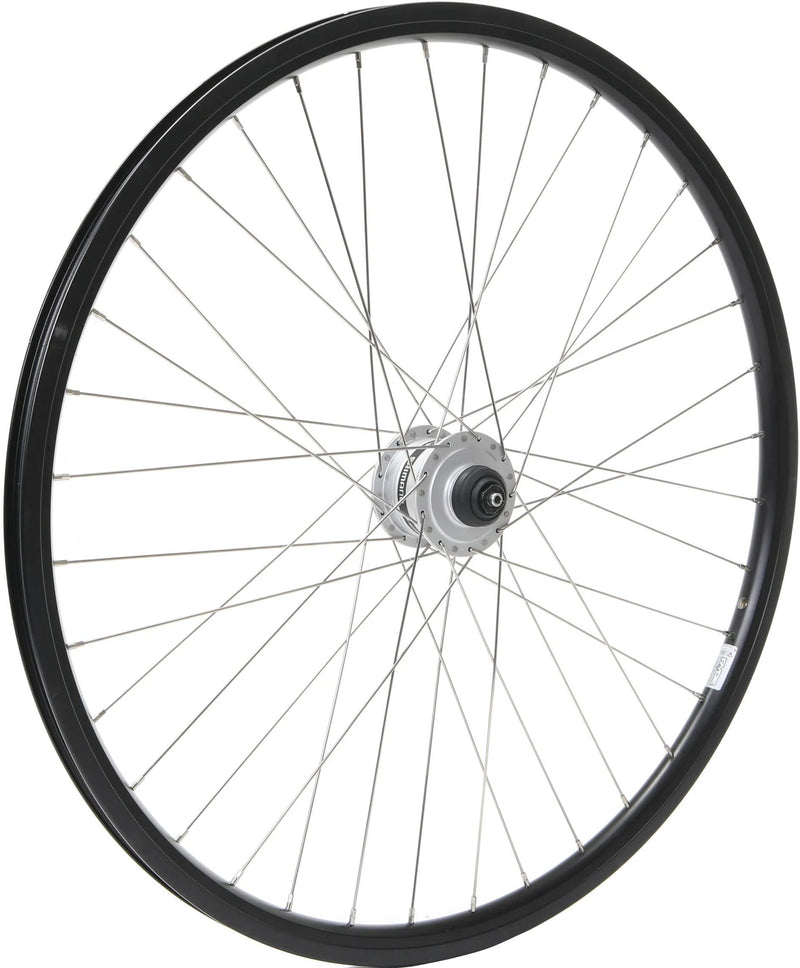 CONTEC-Vorderrad Andra 10 + Shimano DH-3D37.