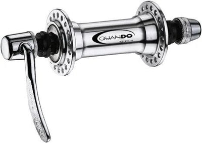 Contec Vorderrad Classic Z19 + Quando KT-A16F. Fr 26 alu hk silb.alu na be sp.niro 2.00