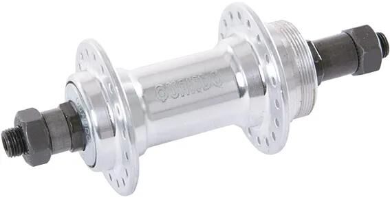 Contec Hinterrad Classic Z19 + Quando KT-A12R. hr 28 alu hk silb.7 f. sp. Niro 2.00