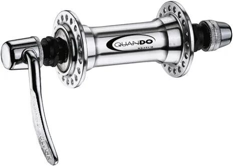 Contec Vorderrad Classic Z19 + Quando KT-A16F. fr 28 alu hk sw alu nabe sp.niro 2.00
