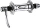 Contec Vorderrad Classic Z19 + Quando KT-A16F. fr 28 alu hk sw alu nabe sp.niro 2.00