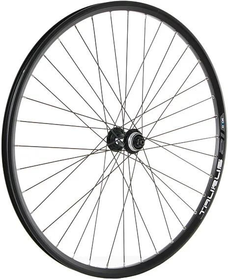 CONTEC-Vorderrad Taurus 21 + Shimano Deore HB-M5100.
